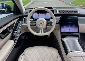 Mercedes-Benz S 400 d AMG-LINE 4MATIC LONG, снимка 6