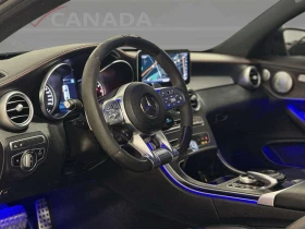 Mercedes-Benz C 43 AMG 4MATIC | NIGHT PKG | PREMIUM PLUS PKG  CARFAX, снимка 7
