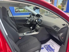 Peugeot 308 1.6 HDI 115kc ALLURE ПАНОРАМА, снимка 9