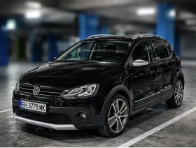 VW Polo Cross, снимка 1
