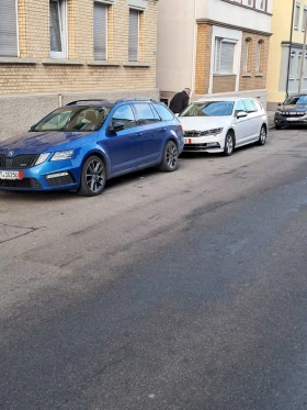 Skoda Octavia VRS, снимка 6