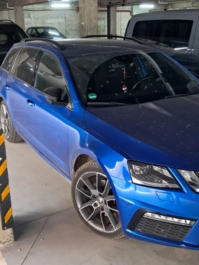 Skoda Octavia VRS, снимка 4