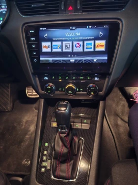Skoda Octavia VRS, снимка 7