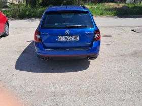 Skoda Octavia VRS, снимка 5
