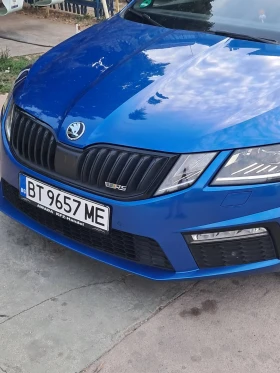 Skoda Octavia VRS, снимка 3
