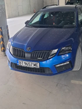 Skoda Octavia VRS, снимка 2