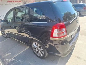 Opel Zafira, снимка 2