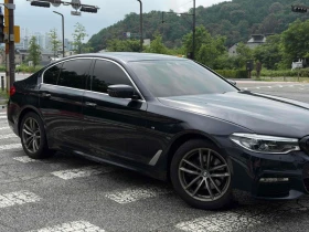 BMW 520 520d M Sport | 360| ПОДГРЕВ| ОБДУХВАНЕ| ПАНО, снимка 4