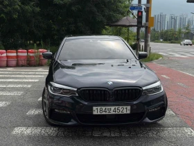 BMW 520 520d M Sport | 360| ПОДГРЕВ| ОБДУХВАНЕ| ПАНО, снимка 2