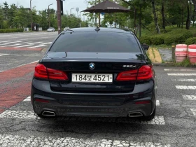 BMW 520 520d M Sport | 360| ПОДГРЕВ| ОБДУХВАНЕ| ПАНО, снимка 10