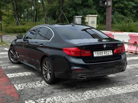 BMW 520 520d M Sport | 360| ПОДГРЕВ| ОБДУХВАНЕ| ПАНО, снимка 11