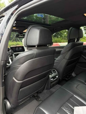 BMW 520 520d M Sport | 360| ПОДГРЕВ| ОБДУХВАНЕ| ПАНО, снимка 17