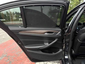 BMW 520 520d M Sport | 360| ПОДГРЕВ| ОБДУХВАНЕ| ПАНО, снимка 16