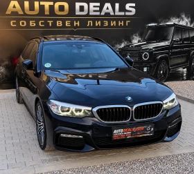 BMW 530 X-DRIVE| M-SPORT| HEAD-UP| SOFT CLOSE| ЛИЗИНГ, снимка 2