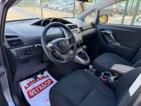Toyota Verso 2.0D4D/126p.s-7 mesten!!!, снимка 8