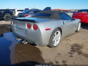 Chevrolet Corvette КАБРИО* КОЖА* , снимка 8