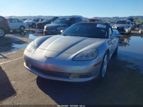 Chevrolet Corvette КАБРИО* КОЖА* , снимка 4
