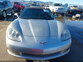 Chevrolet Corvette КАБРИО* КОЖА* , снимка 2