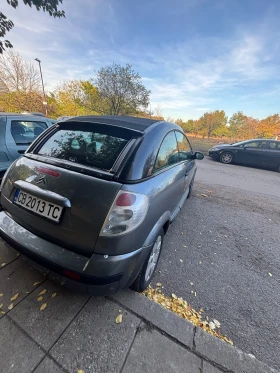 Citroen C3 pluriel, снимка 3
