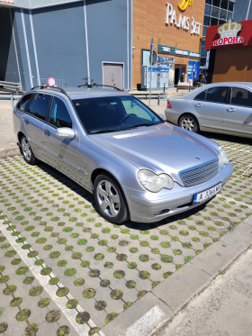Обява за продажба на Mercedes-Benz C 200 Kompresor ~6 990 лв. - изображение 1