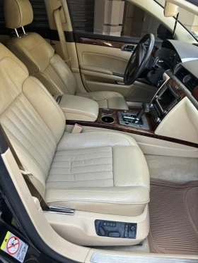 VW Phaeton 3.0TDI Face Lift | Mobile.bg    10