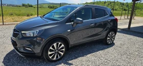 Opel Mokka X 1.6 CDTI Innovation 136hp Automat Keyless | Mobile.bg    2