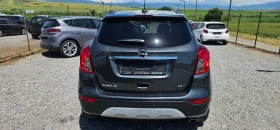 Opel Mokka X 1.6 CDTI Innovation 136hp Automat Keyless | Mobile.bg    6