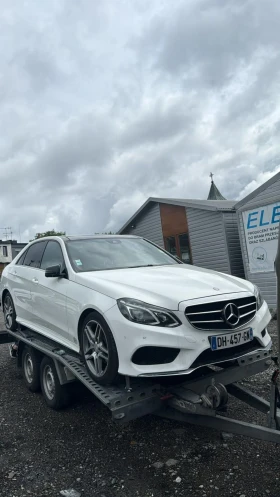 Mercedes-Benz E 350 AMG ПАНОРАМА ФУЛЛ