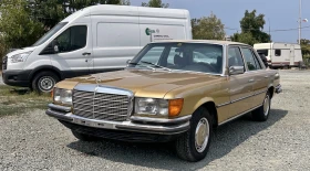 Mercedes-Benz 116 280SE, Autom.Klima 1