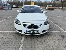 Opel Insignia 2, 0 dizel | Mobile.bg    1