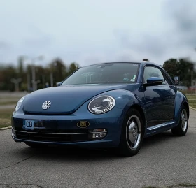 VW Beetle 1.2 TSI DSG, снимка 7