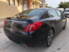 Peugeot 508 2.2HDI GT JBL БИЖУ, снимка 5