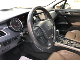 Peugeot 508 2.2HDI GT JBL БИЖУ, снимка 12