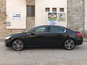 Peugeot 508 2.2HDI GT JBL БИЖУ, снимка 7