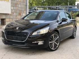 Peugeot 508 2.2HDI GT JBL БИЖУ, снимка 1