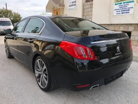 Peugeot 508 2.2HDI GT JBL БИЖУ, снимка 6