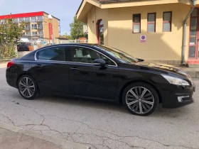 Peugeot 508 2.2HDI GT JBL БИЖУ, снимка 4