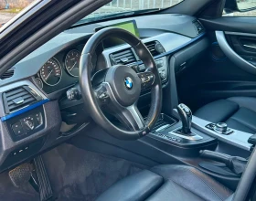 BMW 330 X-Drive M-Paket Kameri 360* Steelmate Lane Departu, снимка 10