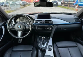 BMW 330 X-Drive M-Paket Kameri 360* Steelmate Lane Departu, снимка 13