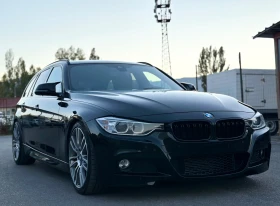 BMW 330 X-Drive M-Paket Kameri 360* Steelmate Lane Departu, снимка 4