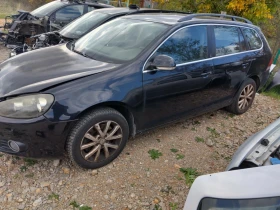 VW Golf 2.0 TDI, снимка 3