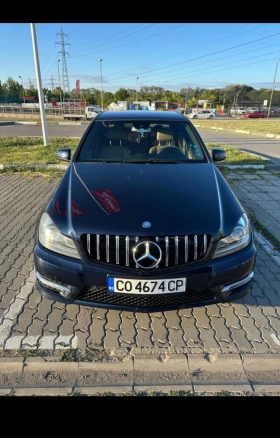 Mercedes-Benz C 220, снимка 2