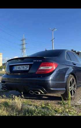 Mercedes-Benz C 220, снимка 7