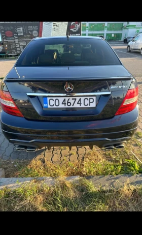 Mercedes-Benz C 220, снимка 8