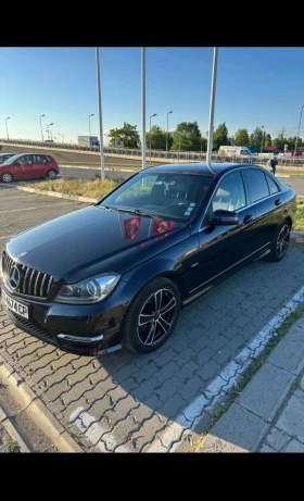 Mercedes-Benz C 220, снимка 3