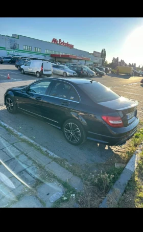 Mercedes-Benz C 220, снимка 5