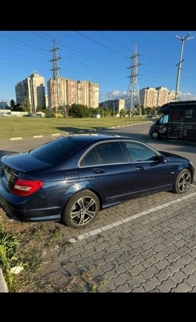 Mercedes-Benz C 220, снимка 6