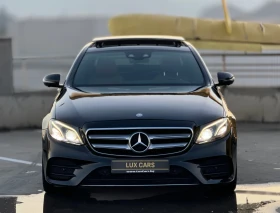 Mercedes-Benz E 220 - Amg-Multibeam-Head-up-Panorama-Burmester-Cam360- | Mobile.bg    6