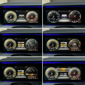 Mercedes-Benz E 220 - Amg-Multibeam-Head-up-Panorama-Burmester-Cam360-, снимка 9