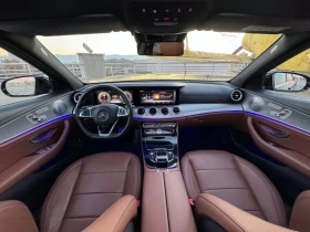 Mercedes-Benz E 220 - Amg-Multibeam-Head-up-Panorama-Burmester-Cam360-, снимка 7